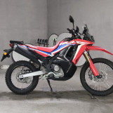 Мотоцикл Honda CRF250L RALLY з пробігом 933 km