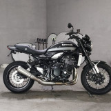 Мотоцикл Kawasaki Z900RS с пробегом 1710 km