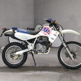 Мотоцикл Honda XR650L с пробегом 13258 m
