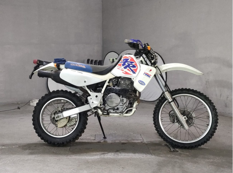 Мотоцикл Honda XR650L с пробегом 13258 m