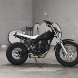 Мотоцикл Yamaha TW200 с пробегом 31721 km