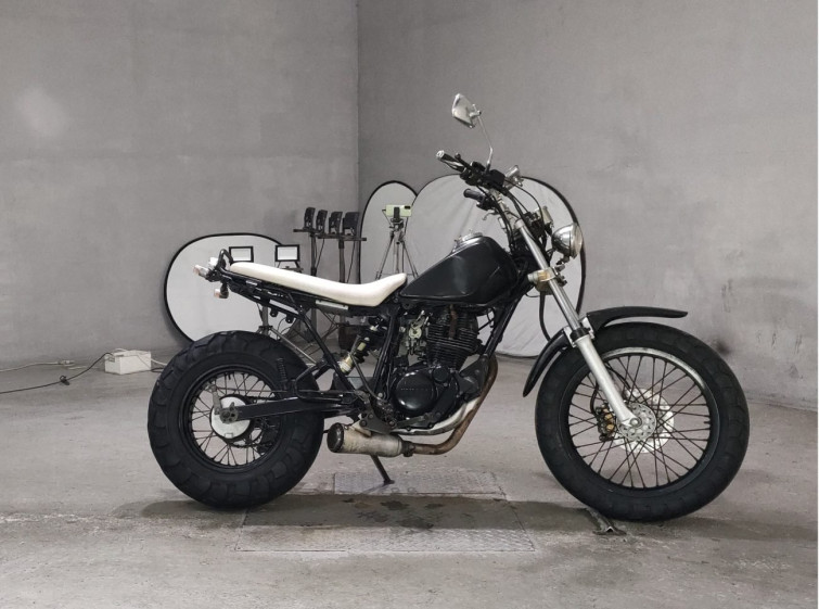 Мотоцикл Yamaha TW200 с пробегом 31721 km