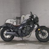 Мотоцикл Honda REBEL S CMX250 с пробегом 18374 km