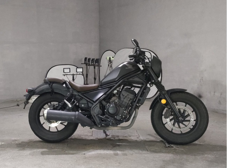 Мотоцикл Honda REBEL S CMX250 с пробегом 18374 km