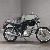 Мотоцикл Honda GB250 CLUBMAN с пробегом 20407 km