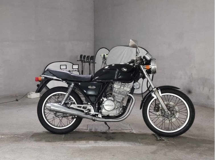 Мотоцикл Honda GB250 CLUBMAN с пробегом 20407 km