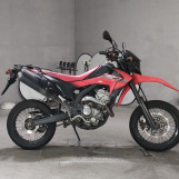 Мотоцикл Honda CRF250M с пробегом 60187 km