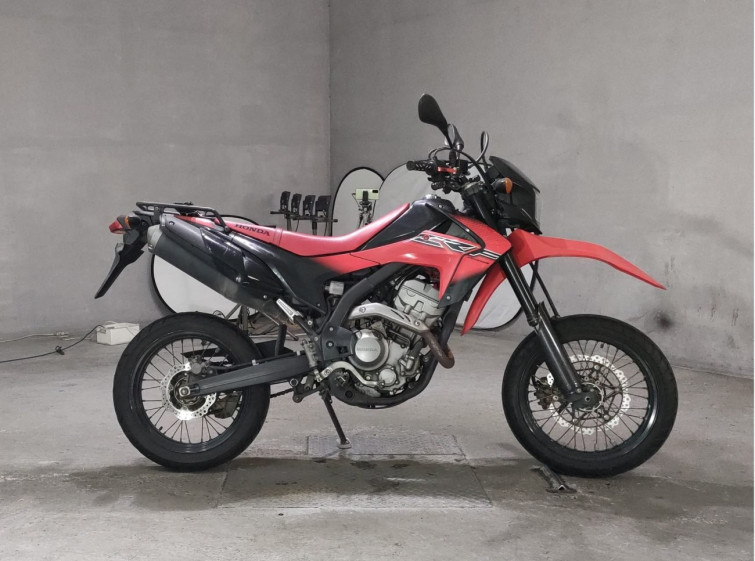 Мотоцикл Honda CRF250M с пробегом 60187 km