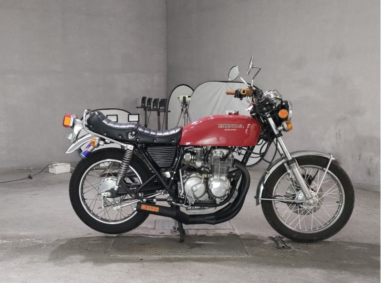 Мотоцикл Honda CB400FOUR с пробегом 11295 km