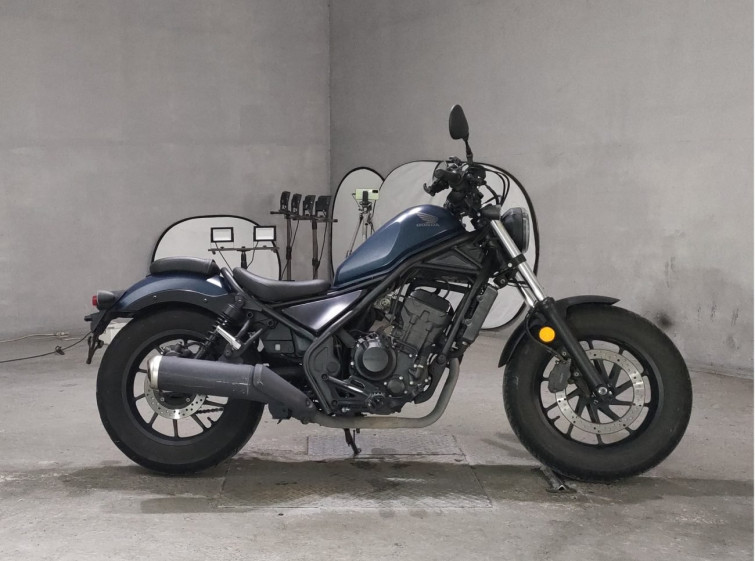 Мотоцикл Honda REBEL CMX250 с пробегом 12918 km