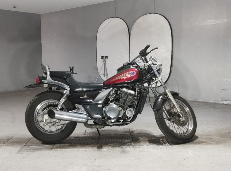 Мотоцикл Kawasaki ELIMINATOR 250LX с пробегом 29885 km