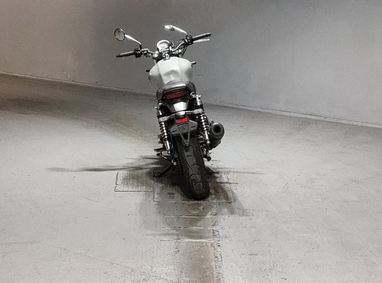 Мотоцикл Honda GB350 с пробегом 25371 km