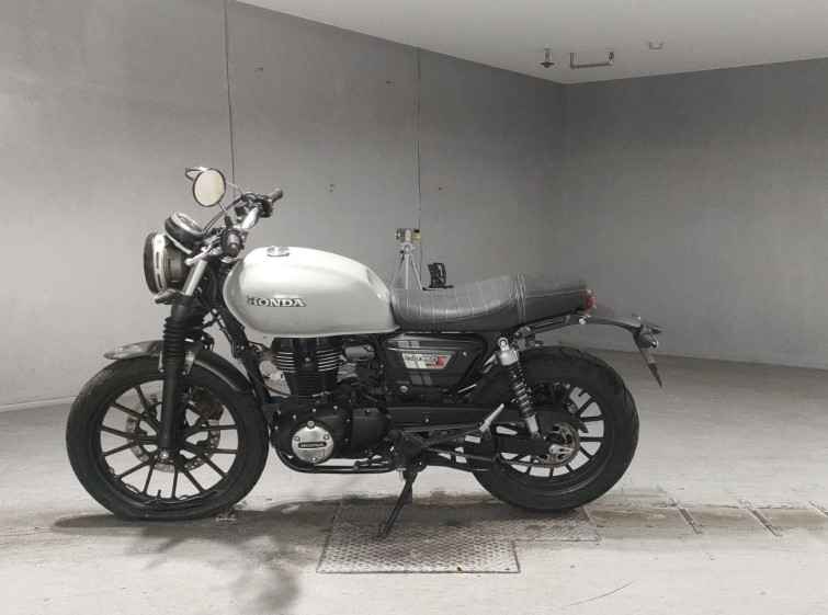 Мотоцикл Honda GB350 с пробегом 25371 km