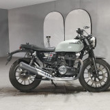 Мотоцикл Honda GB350 с пробегом 25371 km