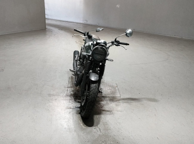 Мотоцикл Honda GB350 с пробегом 25371 km