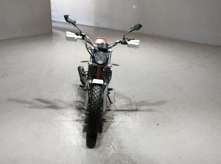 Мотоцикл Honda FTR223 с пробегом 6840 km