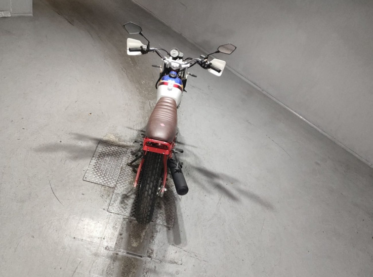 Мотоцикл Honda FTR223 с пробегом 6840 km