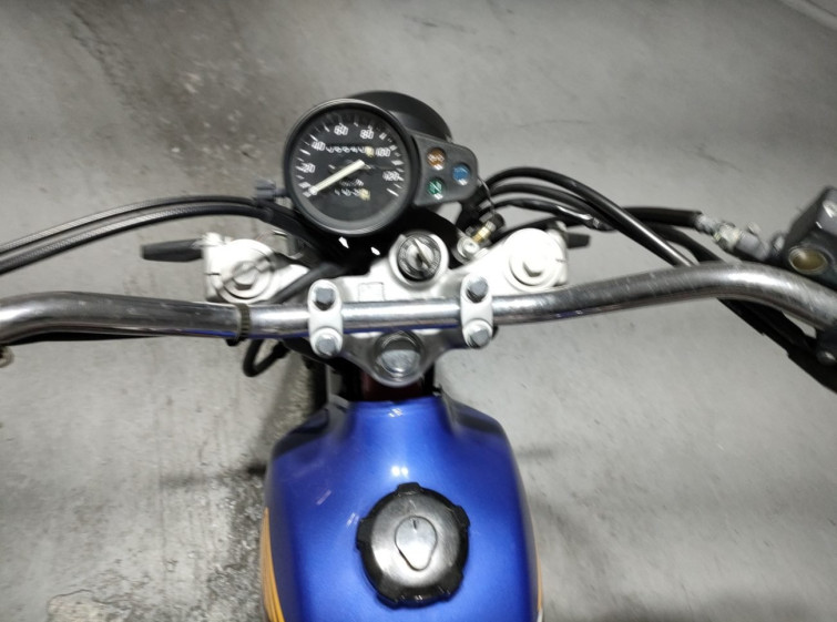 Мотоцикл Honda FTR223 с пробегом 6840 km