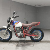 Мотоцикл Honda FTR223 с пробегом 6840 km