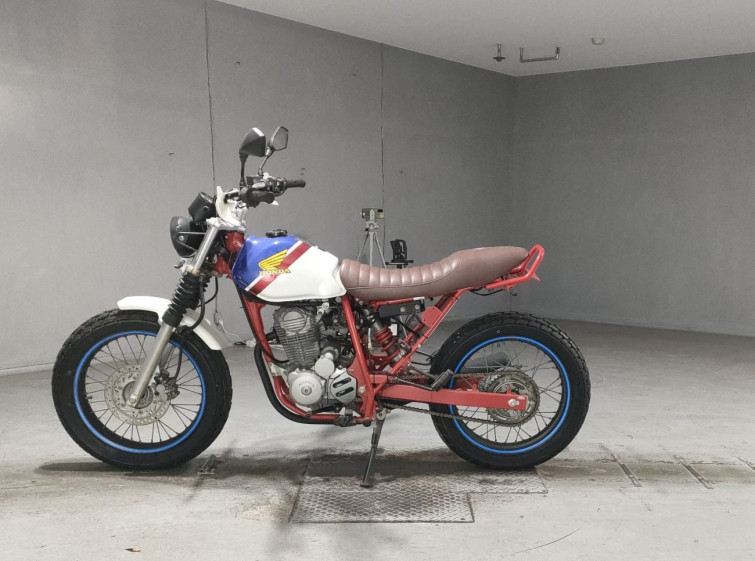 Мотоцикл Honda FTR223 с пробегом 6840 km