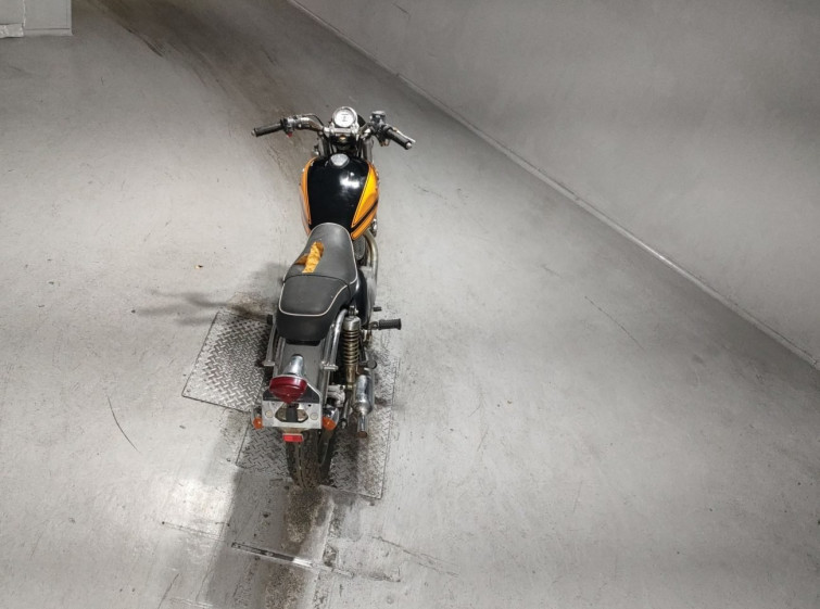 Мотоцикл Kawasaki ESTRELLA з пробігом 10771 km