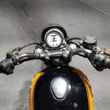 Мотоцикл Kawasaki ESTRELLA з пробігом 10771 km