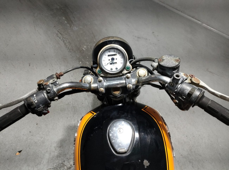 Мотоцикл Kawasaki ESTRELLA з пробігом 10771 km