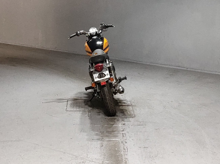 Мотоцикл Kawasaki ESTRELLA з пробігом 10771 km