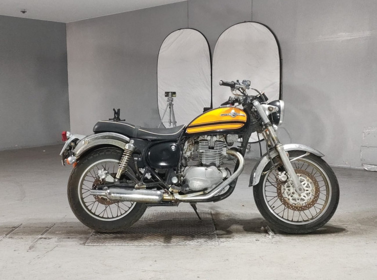 Мотоцикл Kawasaki ESTRELLA з пробігом 10771 km