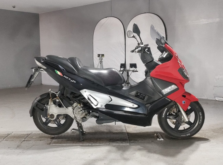 Мотоцикл Gilera NEXUS250IE с пробегом 23784 km