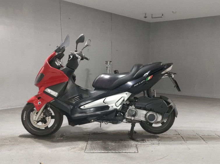 Мотоцикл Gilera NEXUS250IE с пробегом 23784 km