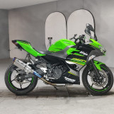 Мотоцикл Kawasaki NINJA250 з пробігом 14510 km