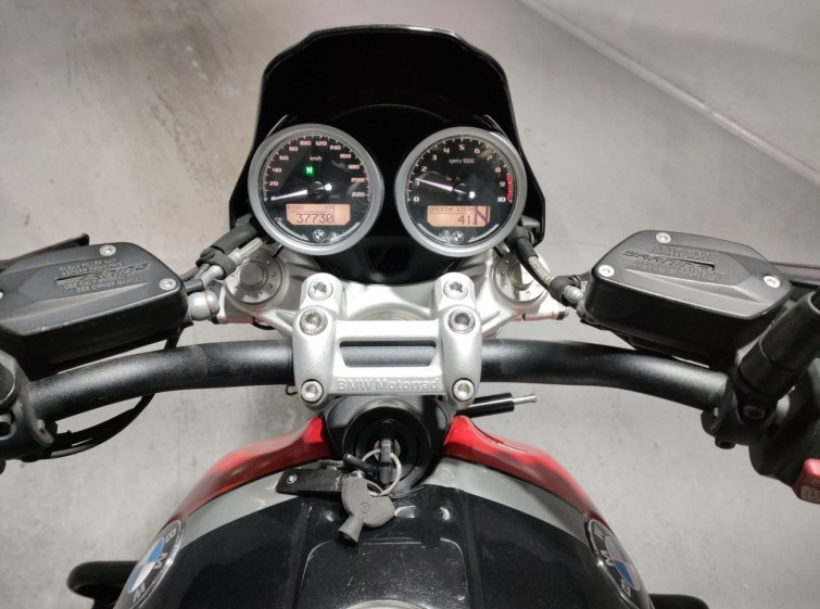 Мотоцикл BMW R NINE T URBAN GS с пробегом 37730 km