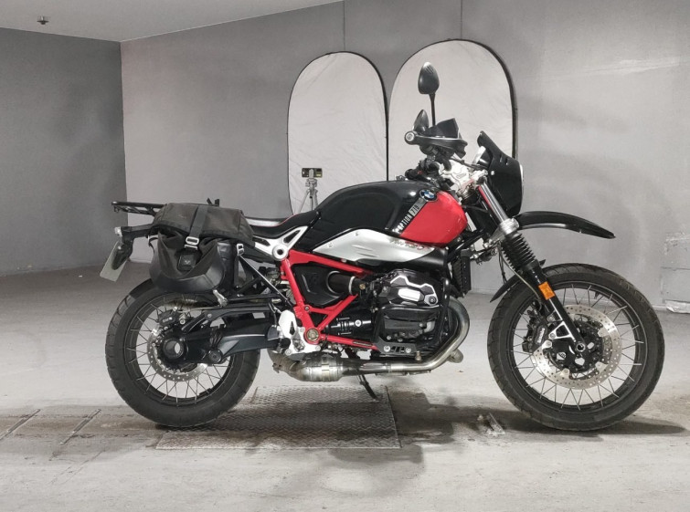 Мотоцикл BMW R NINE T URBAN GS с пробегом 37730 km