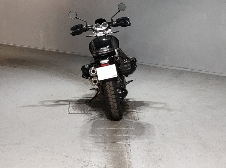 Мотоцикл BMW R NINE T URBAN GS с пробегом 37730 km