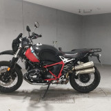 Мотоцикл BMW R NINE T URBAN GS с пробегом 37730 km