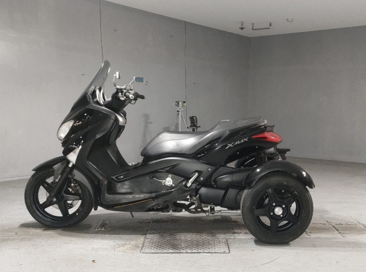 Мотоцикл Yamaha X-MAX250 с пробегом 10414 km