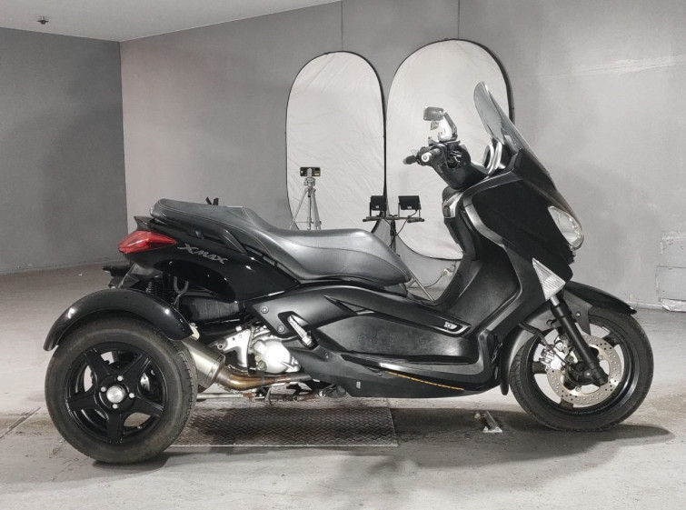 Мотоцикл Yamaha X-MAX250 с пробегом 10414 km