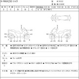 Мотоцикл Yamaha X-MAX250 с пробегом 10414 km