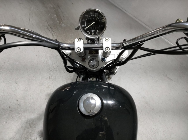 Мотоцикл Honda STEED400 з пробігом 19341 km