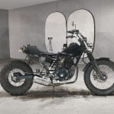 Мотоцикл Yamaha TW225 с пробегом 5865 km