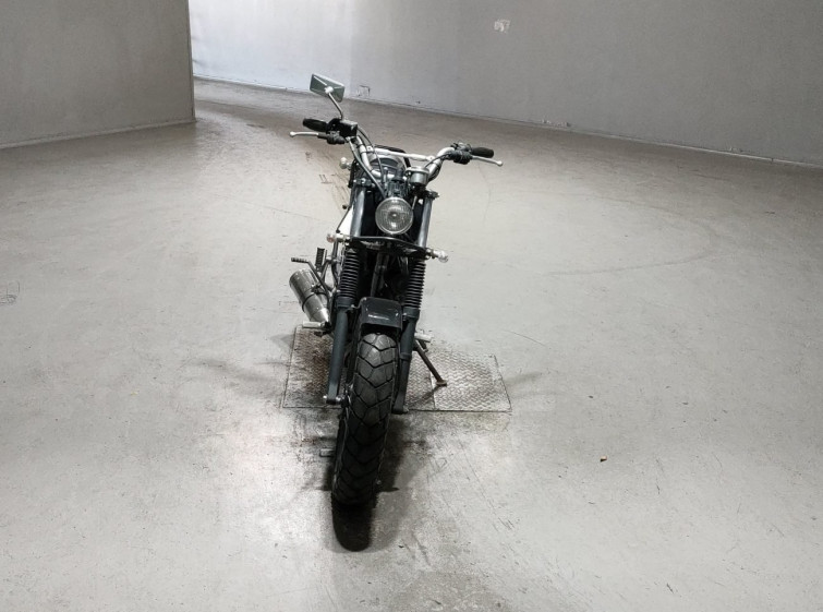 Мотоцикл Yamaha TW225 с пробегом 5865 km