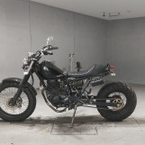 Мотоцикл Yamaha TW225 с пробегом 5865 km