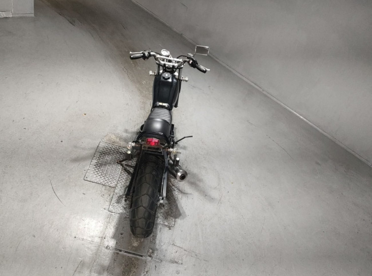 Мотоцикл Yamaha TW225 с пробегом 5865 km