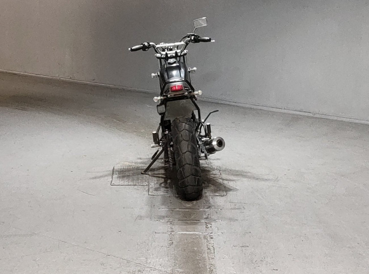 Мотоцикл Yamaha TW225 с пробегом 5865 km