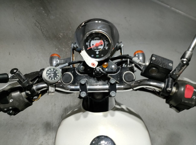 Мотоцикл Suzuki ST250E с пробегом 15952 km