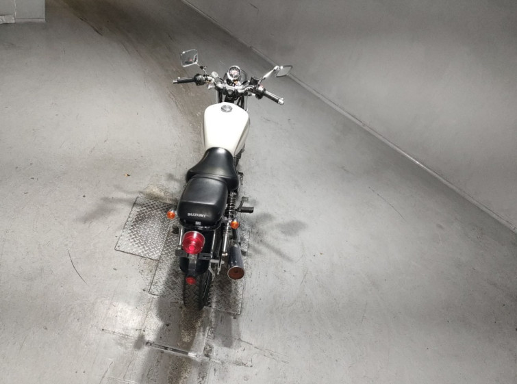 Мотоцикл Suzuki ST250E с пробегом 15952 km