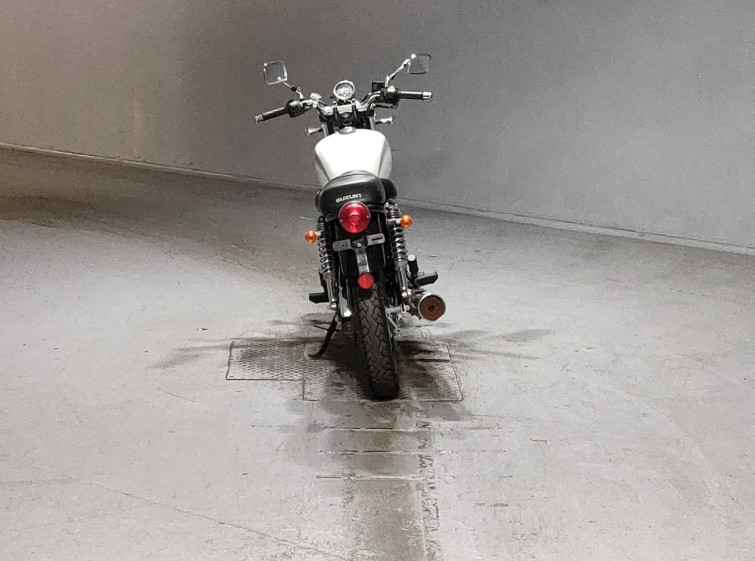 Мотоцикл Suzuki ST250E с пробегом 15952 km