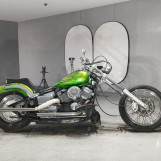 Мотоцикл Yamaha DRAGSTAR XVS400 з пробігом 20783 km