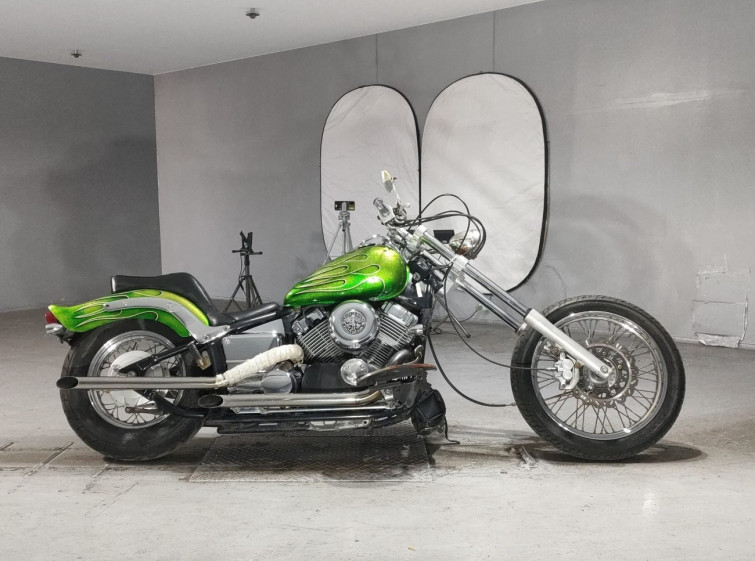 Мотоцикл Yamaha DRAGSTAR XVS400 з пробігом 20783 km
